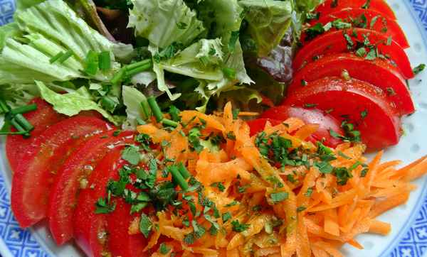 Vegetarisch
