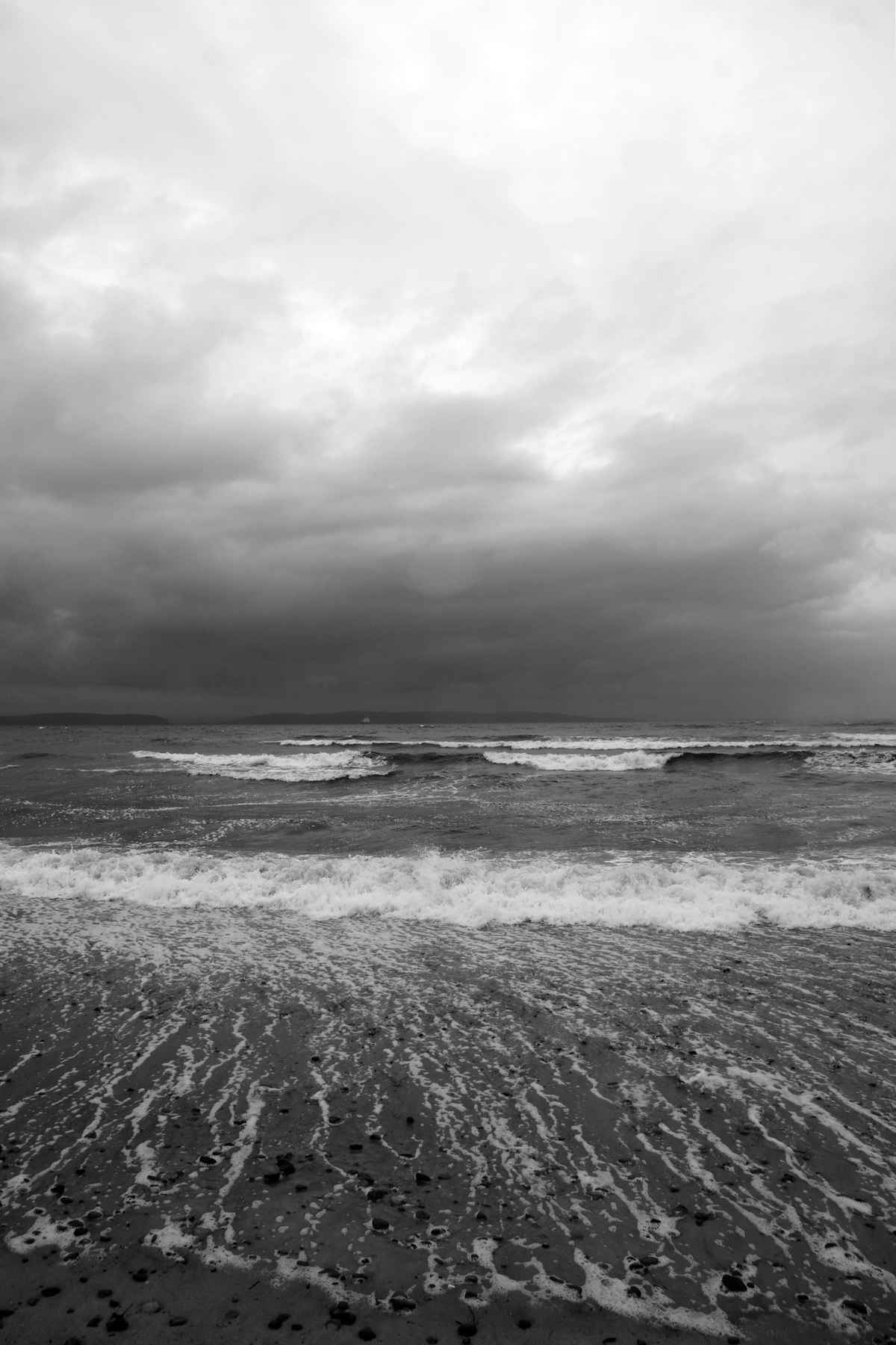 Strand von Nairn · Schottland