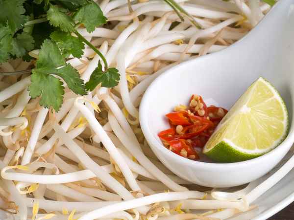 asiatische Beilagen 2