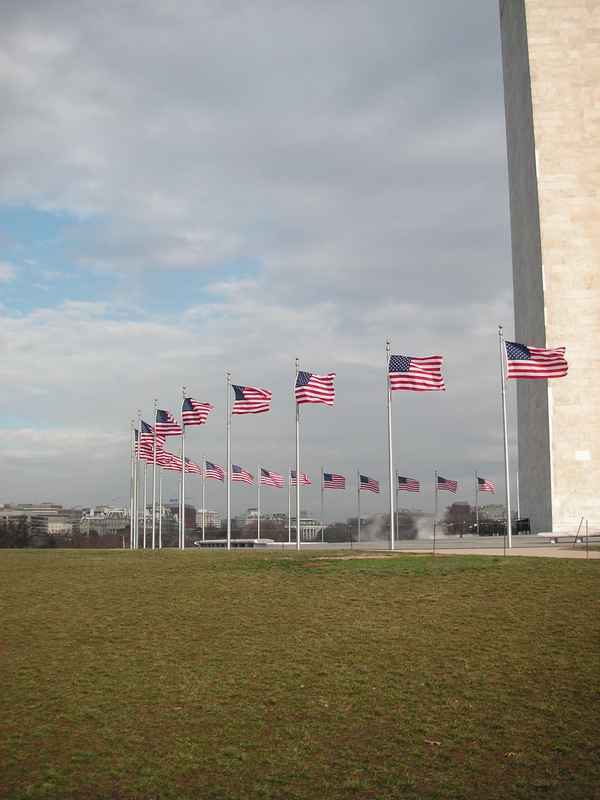 Amerika....Nabel der Welt....?