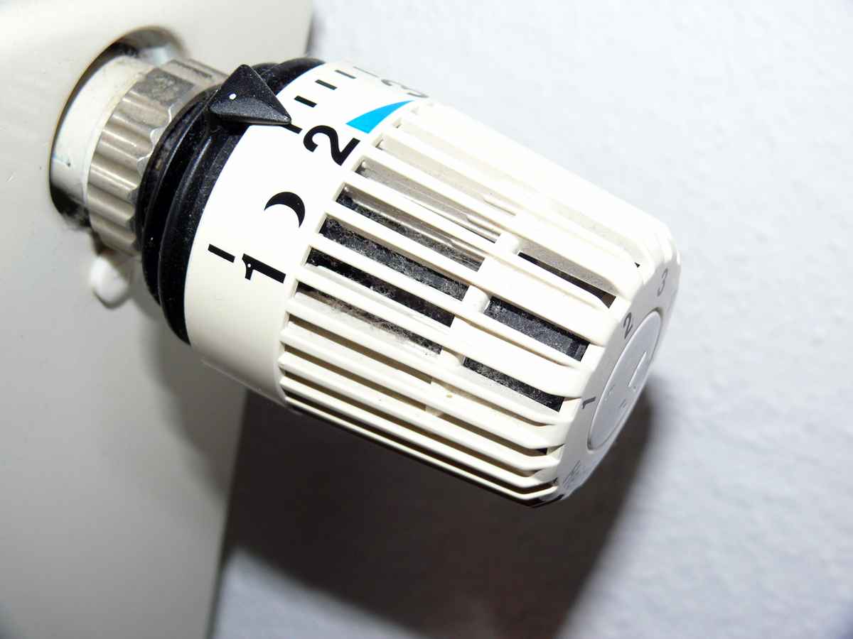 ThermoStat .