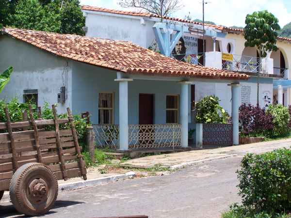 Auf dem Lande (Kuba)