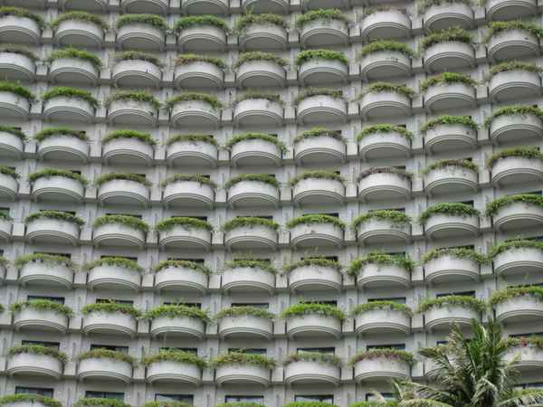 Balkone, Balkone, Balkone... / Foto: Alexander Hauk