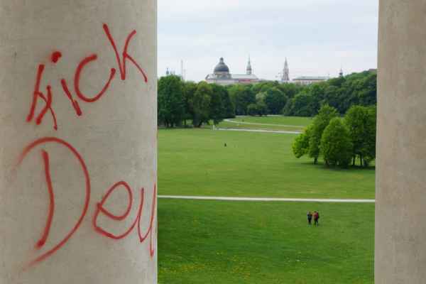 Freie Meinungsäußerung?