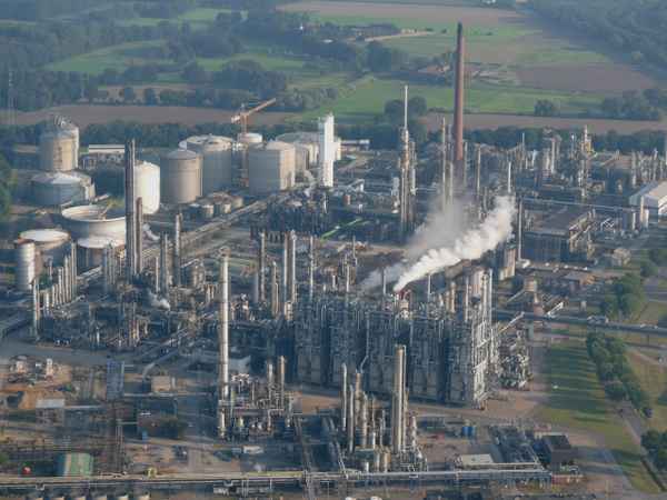 Chemische Industrie
