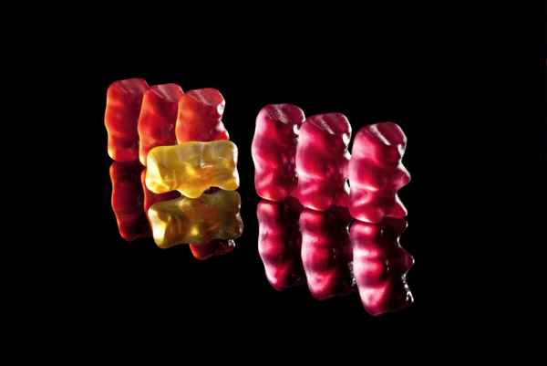 Gummibärchen