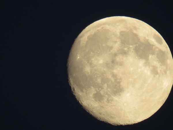 Der Mond von Wanne Eickel