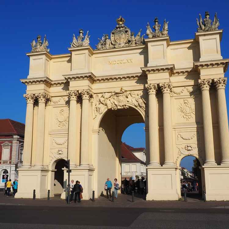 Brandenburgertor in Potsdam
