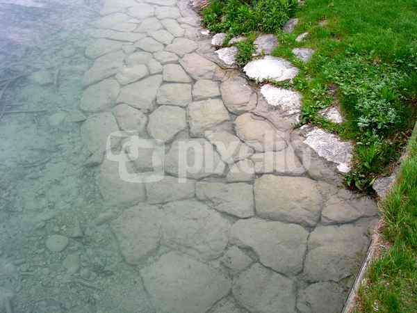 klares Wasser