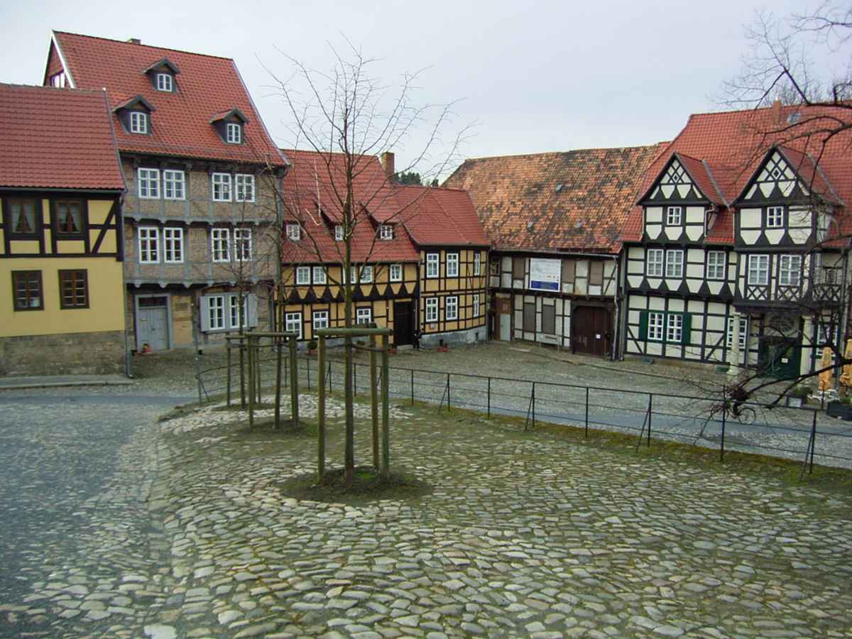 historische Ecke