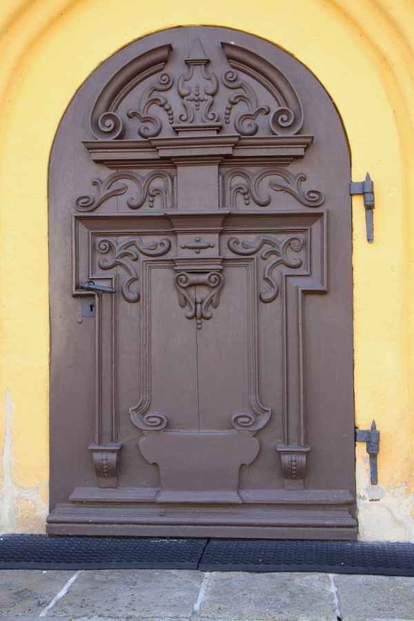 Kirchentür