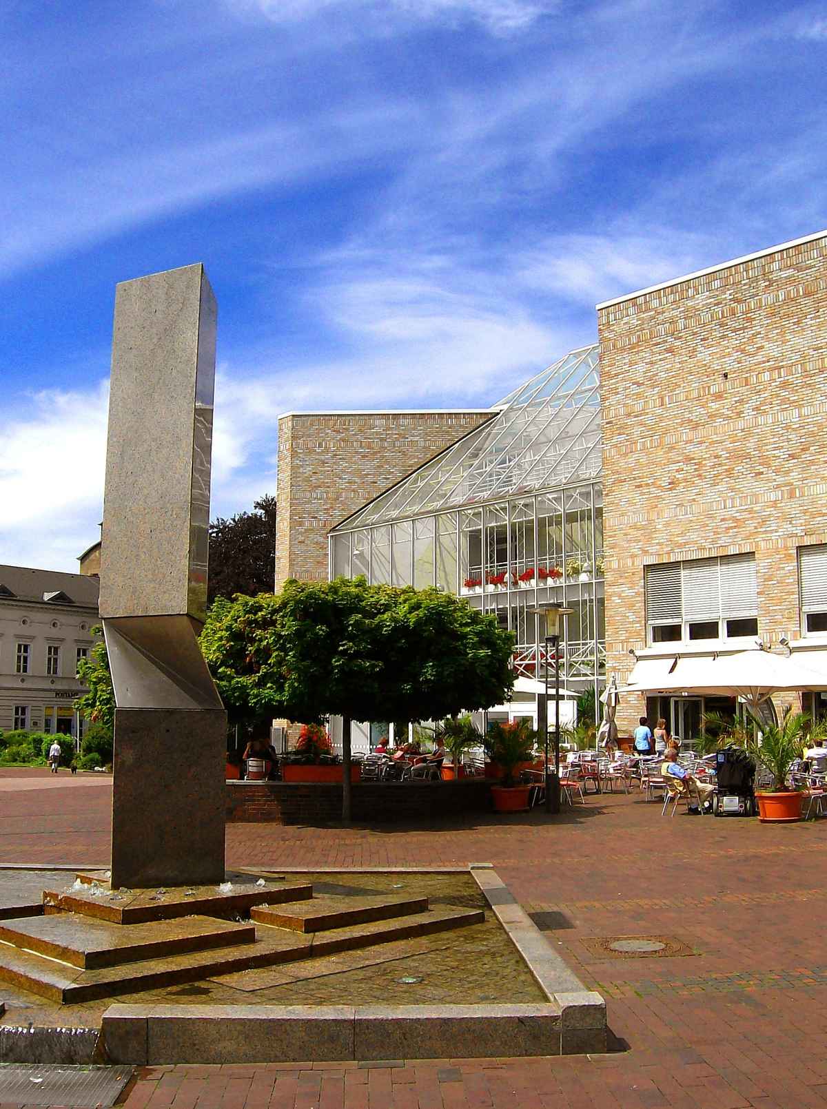 Rathaus Unna