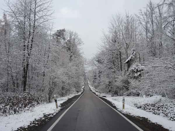 Winterfahrt