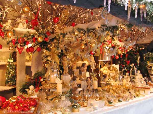 Impressionen vom Weihnachtsmarkt Regensburg