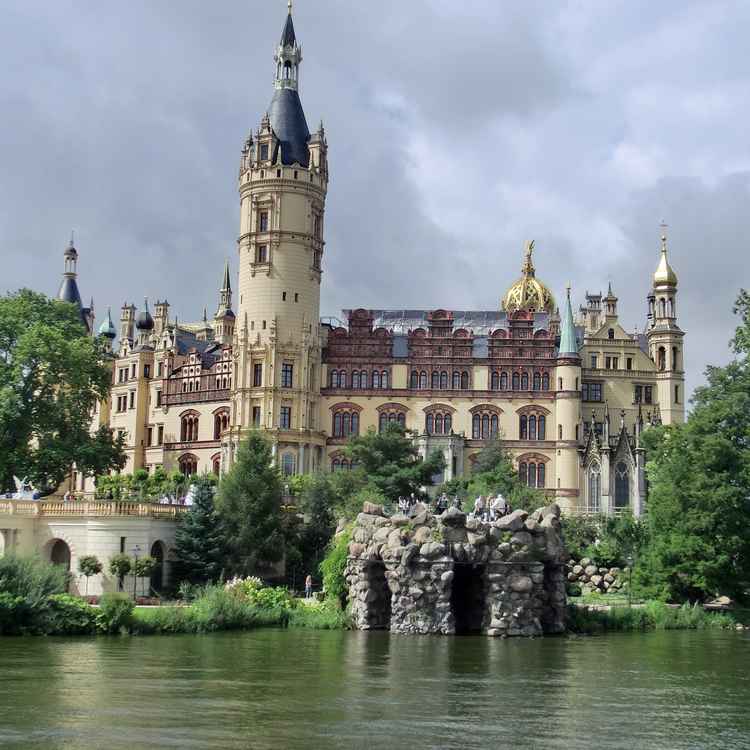 Schweriner Schloss