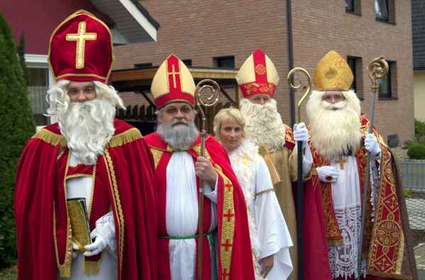 Konzil der Nikoläuse