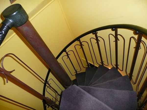 Wendeltreppe