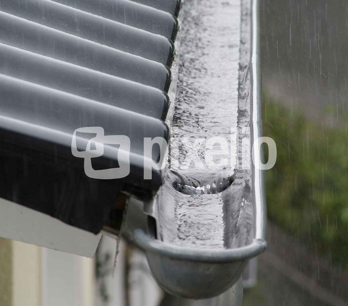 Schlechtes Wetter