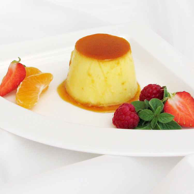 Creme Caramel - ein feines Dessert!
