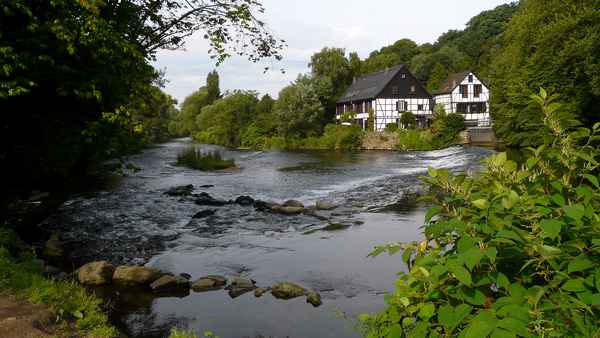 Solingen Wipperkotten, Bergisches Land #7