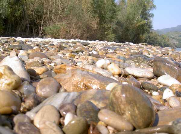 Steinige Wege