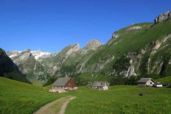 Alpweiler Nähe Seealpsee
