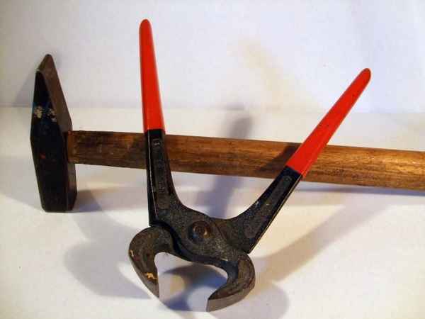 hammer zange 6