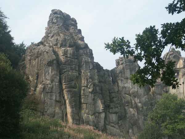 Externsteine