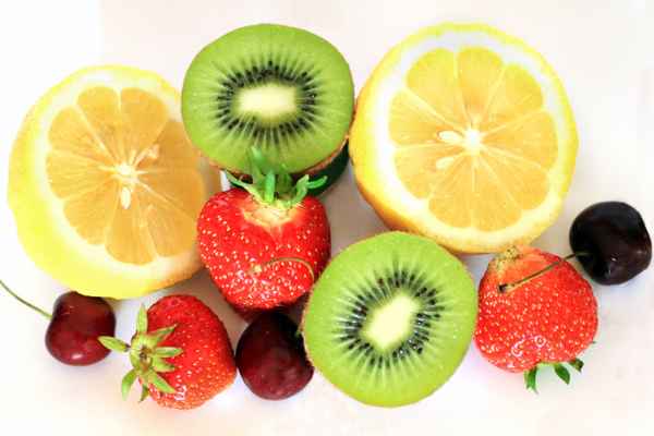 Gesunde Vitamine naschen