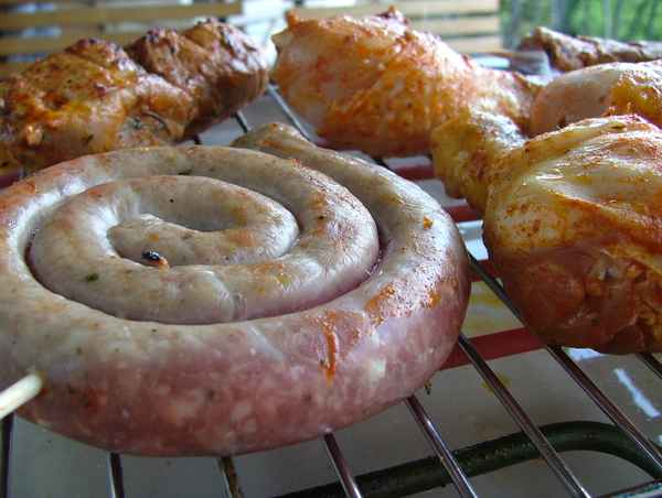 Grillsaison 2009