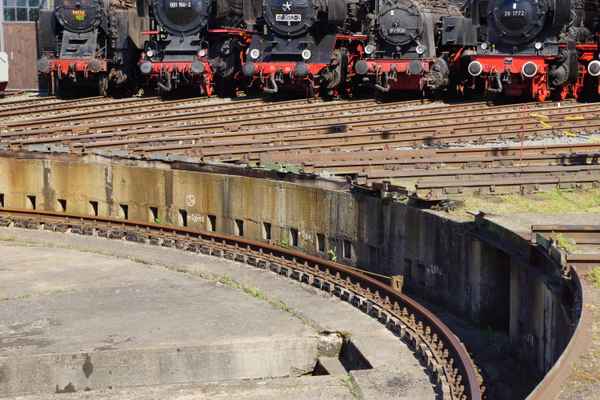 Warten auf Anschluss