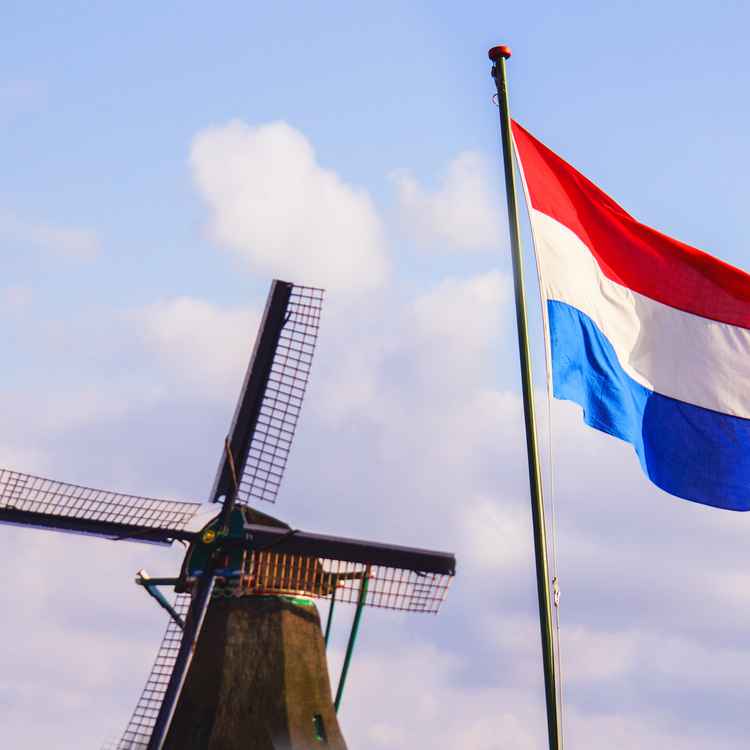 Im Land der Windm&uuml;hlen