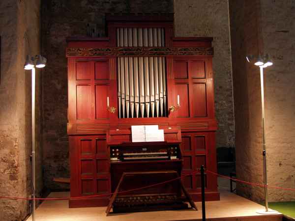 Kirchenorgel