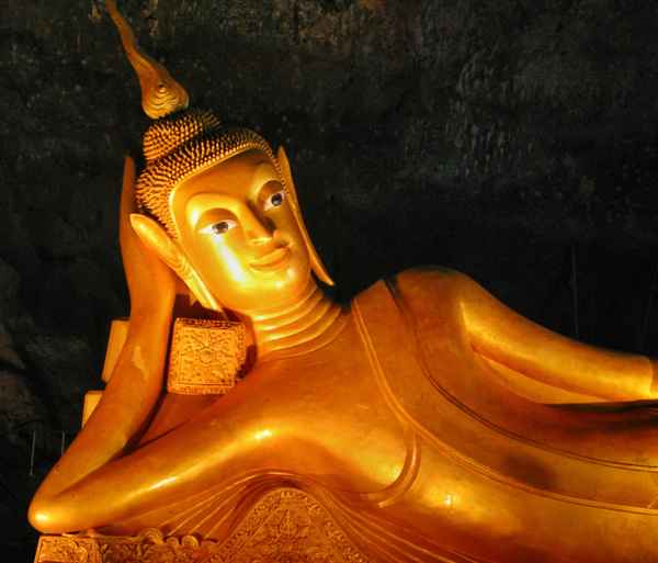 Golden Buddha Temple, Thailand