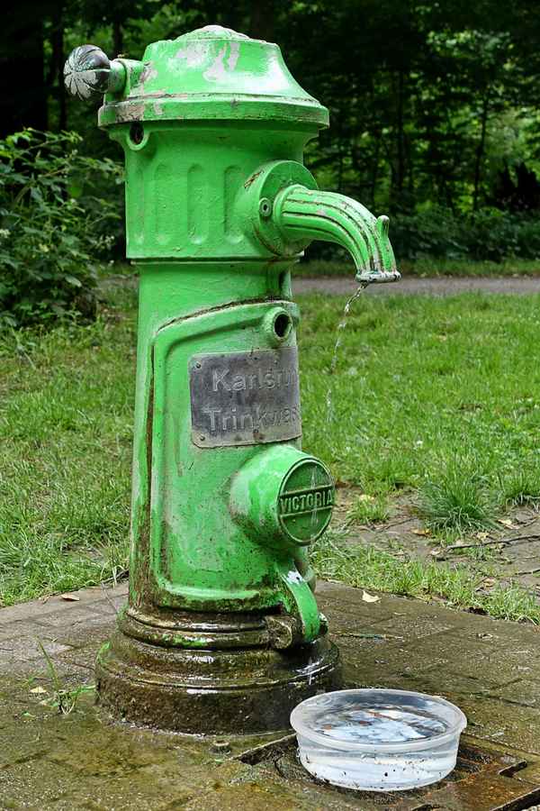 Trinkwasser