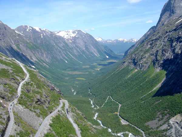 Trollstigen