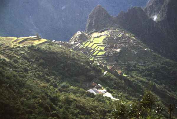 MACHU PICCHU