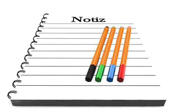 Notiz Block