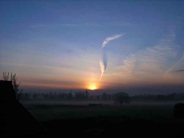 Ein Mal am Himmel