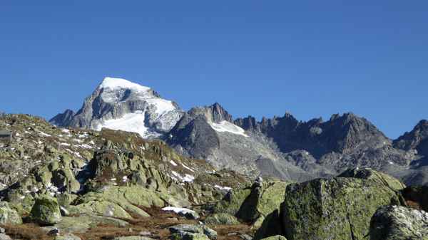 Galenstock und Furkahörner