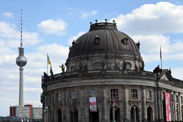 Bodemuseum in Berlin