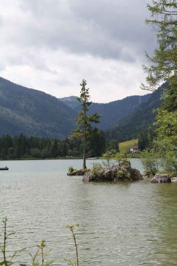 Hintersee in der Ramsau 1