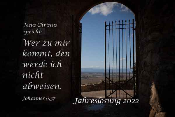 Jahreslosung 2022 1b