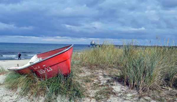 Strand von Zingst