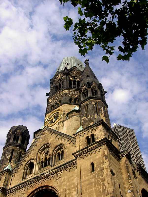Kaiser-Wilhelm Gedächtnis Kirche