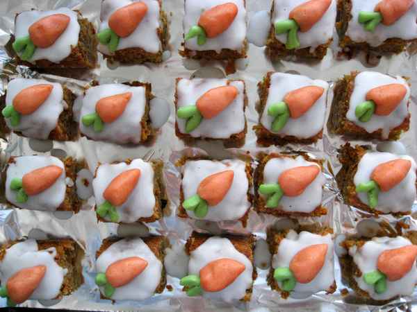 Rüeblikuchen