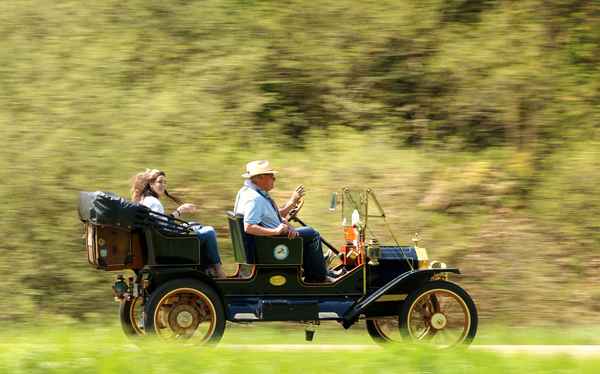 Oldtimer on Tour...7..