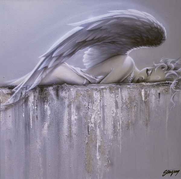 Sleeping Angel