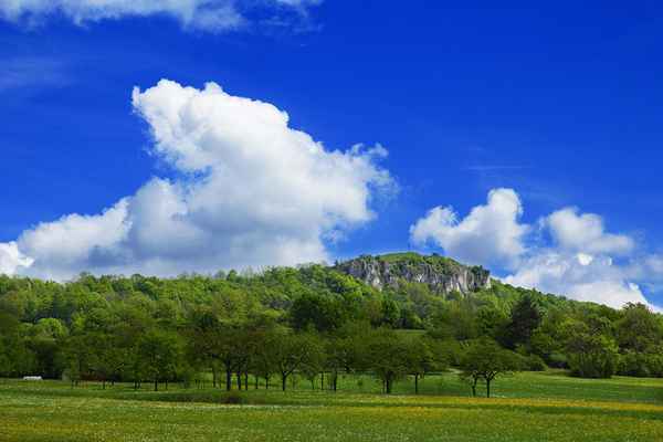 Blick auf den Rodenstein