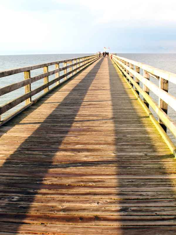Schönberger Strand Seebrücke